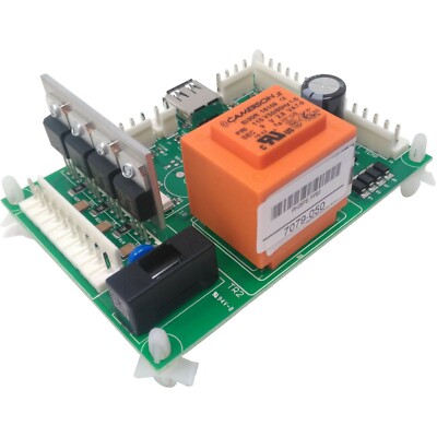 PelPro PP60 and Pleasant Hearth PH35PS Circuit Control Board, SRV7079-051, OEM