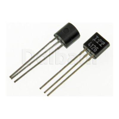 2N4126 Original New Semiconductor | eBay