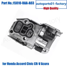 Variable Valve Timing Solenoid with Gasket for Honda Accord Civic CR-V Acura