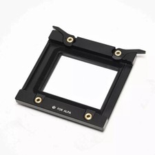 For ALPA backadapter to 6x9 camera interface Film Back MINT sale new
