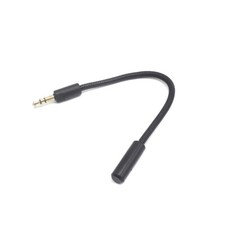 3.5mm Jack Microphone 17cm For Razer Barracuda X Wireless Gaming Headphone