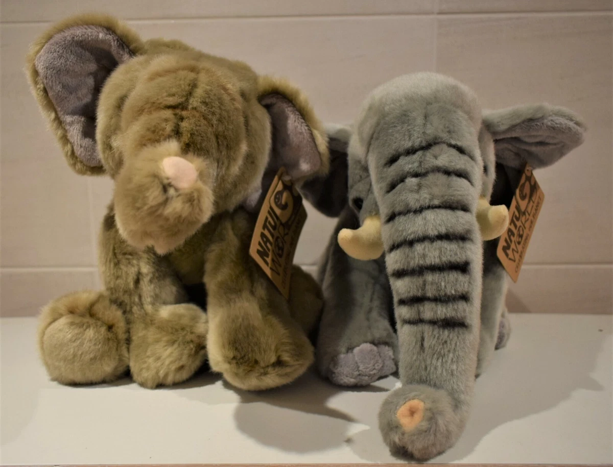 Soft toy elephant for cheap baby