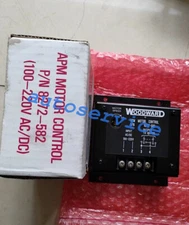 1PC NEW Motor Speed Control Unit WOODWARD APM MOTOR CONTROL 8272-582