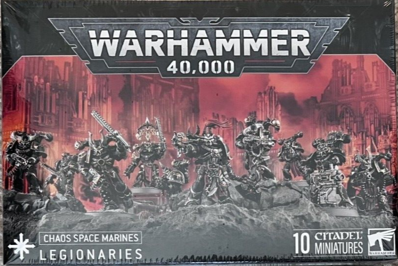 WARHAMMER 40K - CODEX - SPACE MARINES | La Boîte à Jeux