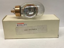 Sylvania Projector Lamp Bulb DLR, 250W, 21.5V