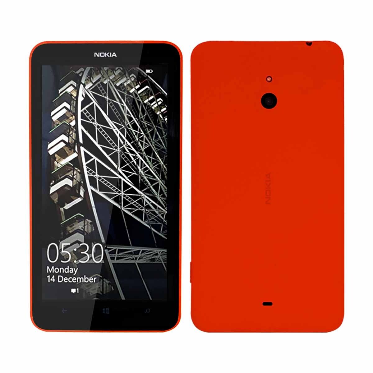 高評価なギフト Lumia Nokia 1320 Smart Mobile Red Windows Microsoft 8GB Windowsタブレット本体