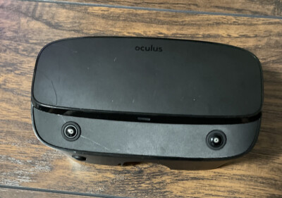 Rift S （外箱無し） 外部センサー不要のPC向けOculus Rift S、今春