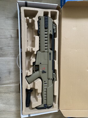 G14 Rifle airsoft rifle GSGG14 Electric blowback | eBay