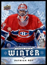 2017 Upper Deck Winter Promo Trading Cards 23