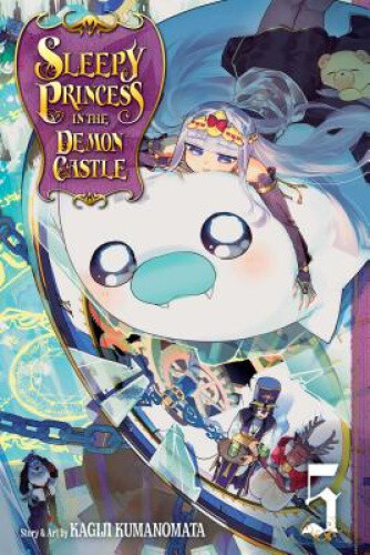 Sleepy Princess in the Demon Castle, Vol. 5 (Sleepy Princess in the Demon
