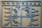 Xenos Armies - Tyranids - Genestealer Part Sprue (a) 3rd Edition Warhammer 40K