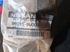 Nissan Note E11E Front Air Spoiler (D20501)