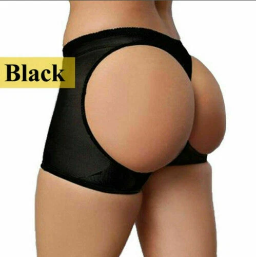Women's Beach Waist Booty Yoga Shorts Ruched Sports Pants Casual Gym Workout Hot - Picture 13 of 37