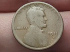 1911 D Lincoln Cent Wheat Penny- Denver, Good Details, Chocolate Brown