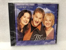 THE MARTINS - Dream Big - CD - **BRAND NEW/STILL SEALED**