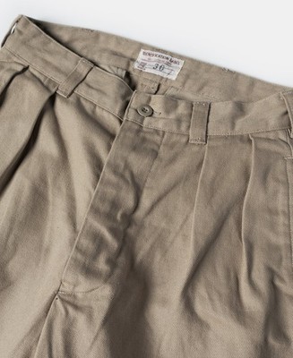 Bronson French Army M-52 Chino Pants Non Stock Khaki (14/14-1/E | eBay
