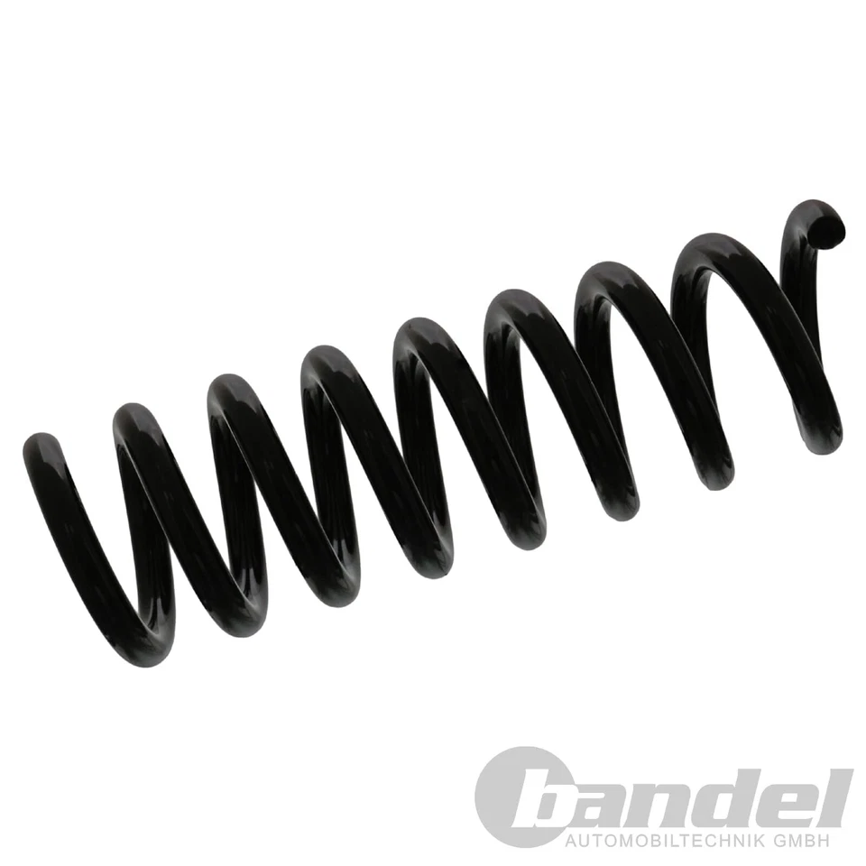 2X FEBI RESSORT DE SUSPENSION ARRIÈRE Compatible Avec MERCEDES CLASSE E W211 - Photo 2/2