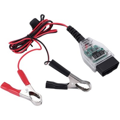 Auto OBD2 ECU Stecker Battery Saver Auto ECU Memory Savers Automotive  2 No5015