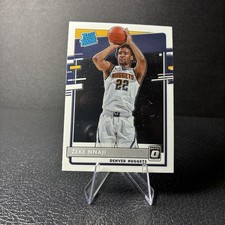 2020-21 Panini Donruss Optic - Rated Rookie Zeke Nnaji #172 (RC) Nuggets