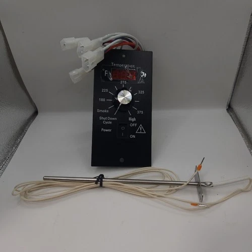 Traeger Pro Digital Thermostat Controller Kit Replacement Wood Pellet Grill Part