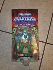 Masters of the Universe Origins 200X Cartoon Collection Moss Man Action Figure M