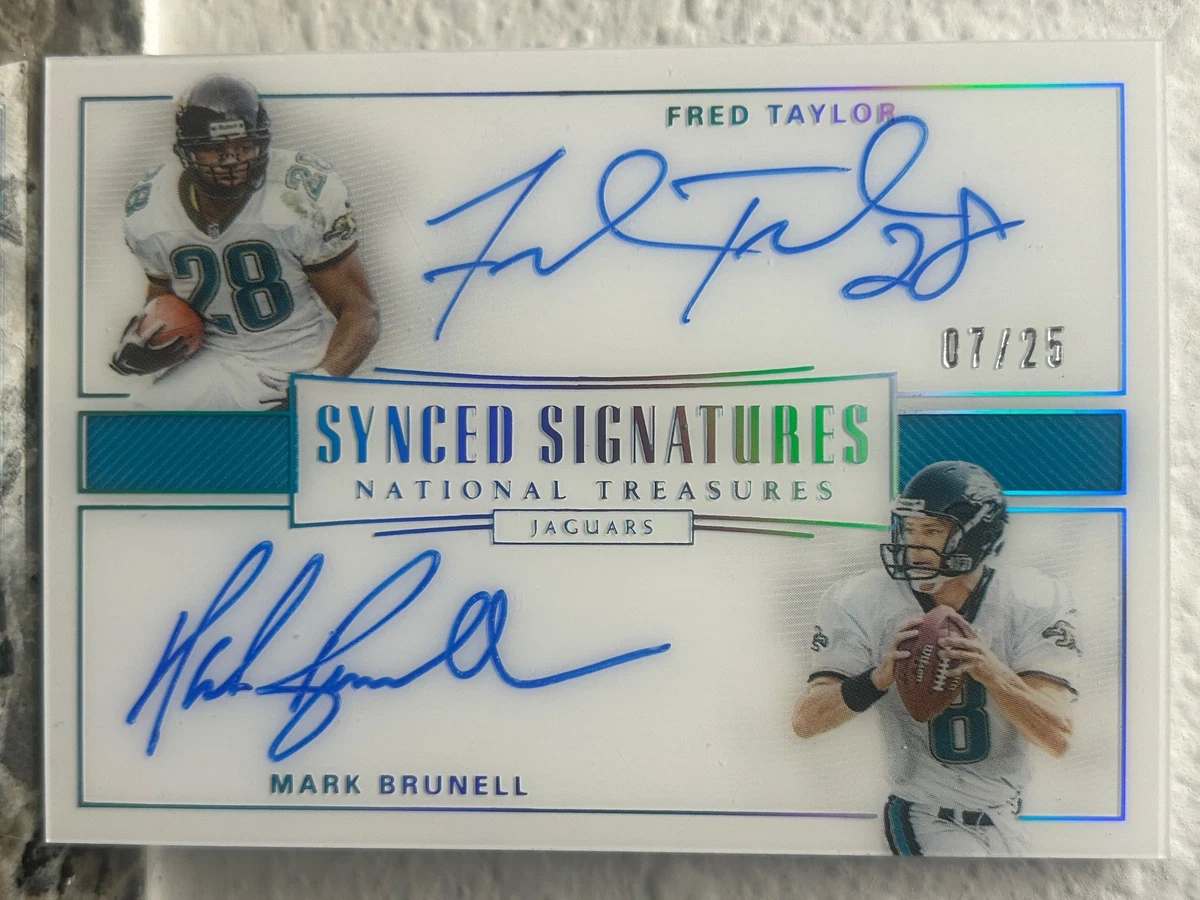 アッパーデッキ社 マーク・ブルネル　サイン入りジャージ Mark Brunell Football Sports Trading Card Singles for sale | eBay