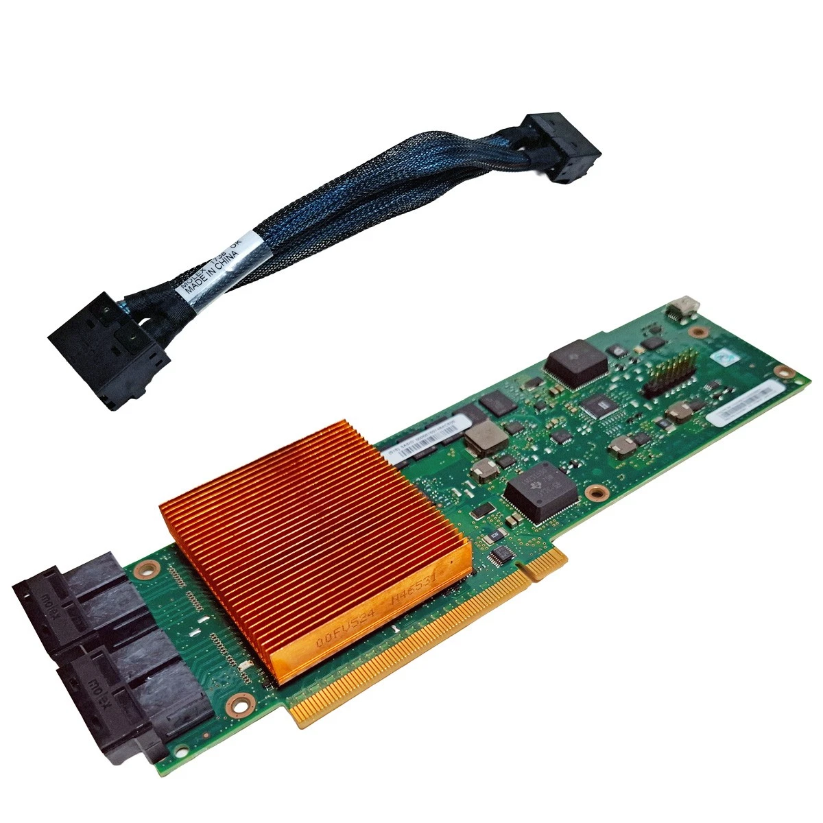 SAS Disk Controllers & RAID Cards for PCI Express x16 for sale | eBay