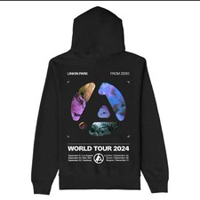 LINKIN PARK: From Zero World Tour 2025 / Hoodie Size XL