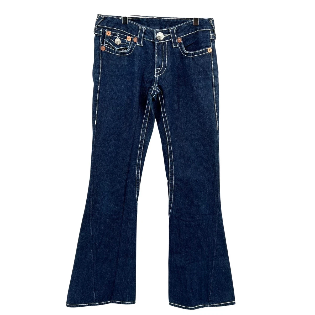 True Religion Joey Super T Jeans for Women for sale | eBay