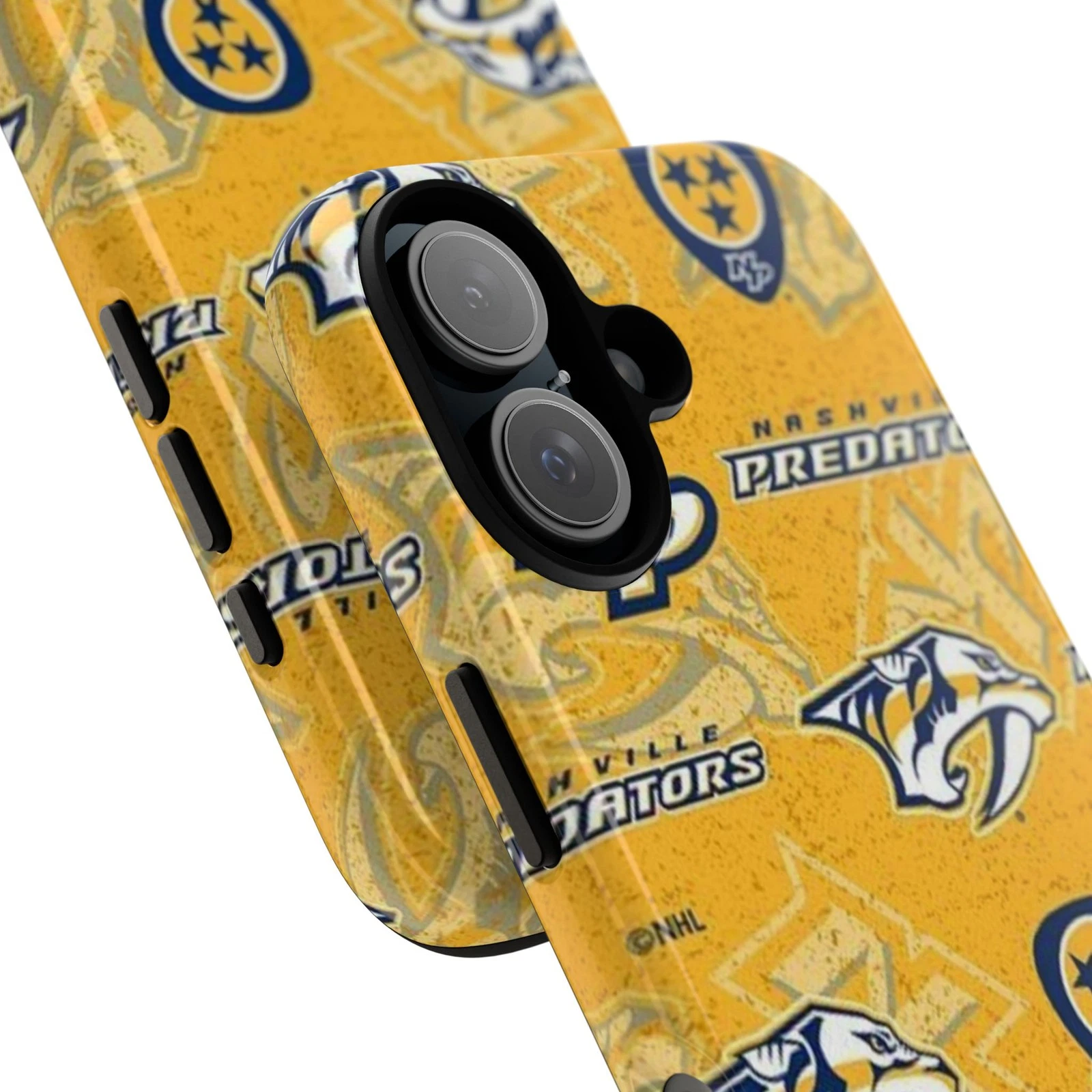 Nashville Predators Apple iPhone Cases
