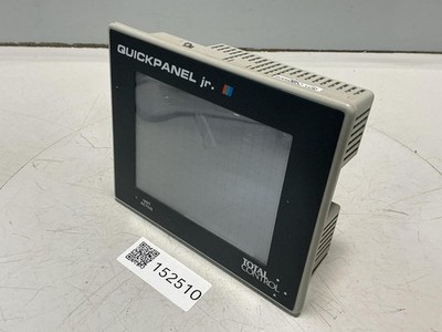 TOTAL CONTROL 2880011-01 Display Panel USED #152510