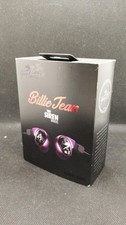 Astell&Kern Billie Jean Jerry Harvey IEMs Red/Blue/Purple 2BA Pro Audio Monster!