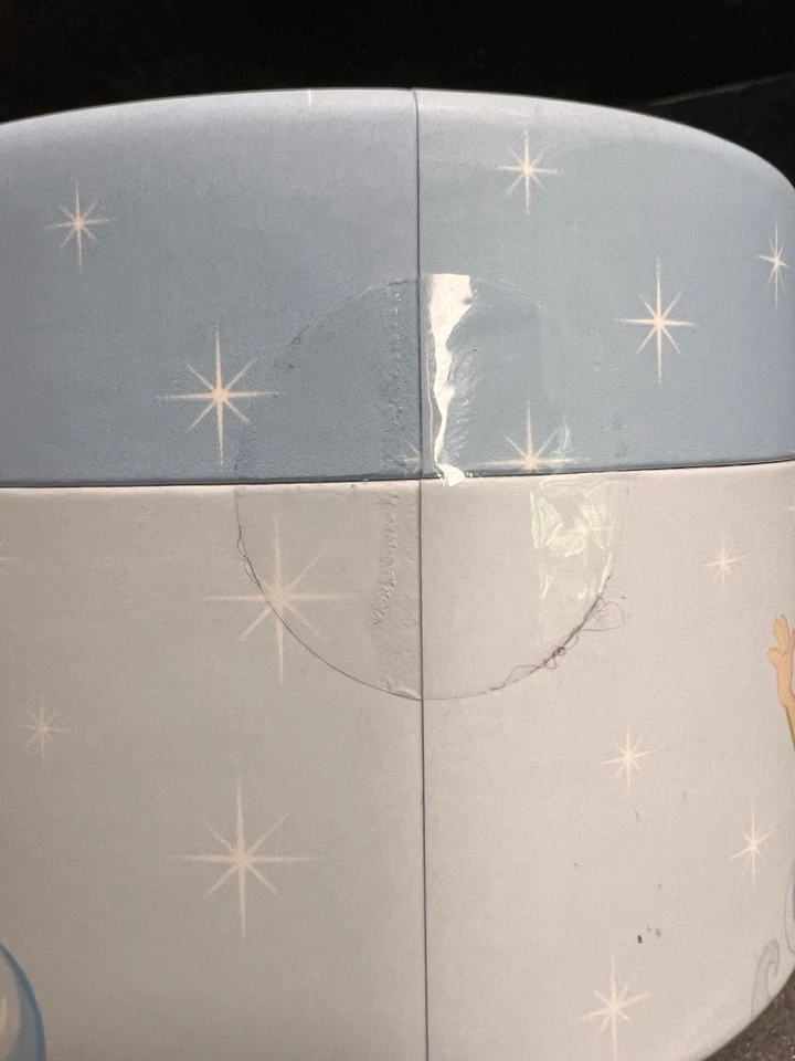 NEW &SEALED Colourpop QUEEN FROSTINE Pixie Puff Face & Body Highlighter - Image 3 of 4