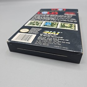 Adventures of Lolo (Nintendo Entertainment System NES) completo di manuale CIB 