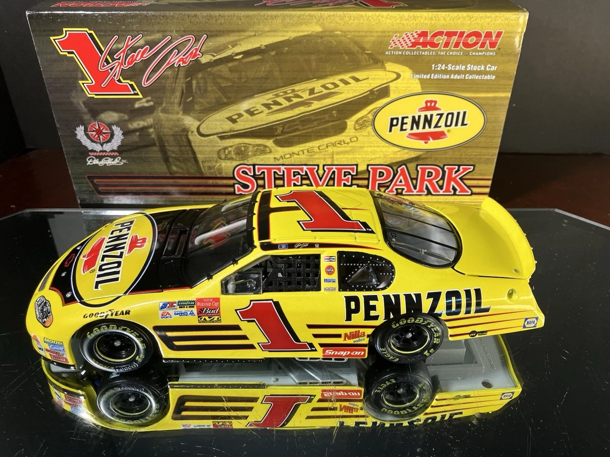 25+ Steve Park NASCAR 1:24 Diecast Racing Cars for sale | Updated