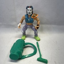 TMNT Teenage Mutant Ninja Turtles Casey Jones Figure Playmates Vintage !!