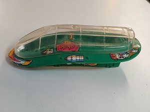Flash Gordon - Emperor Ming's Space Shuttle & Space Canon - 1979 Mattel