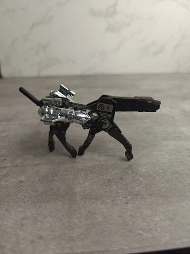 Vintage Transformers Ravage Casette Decepticon Complete