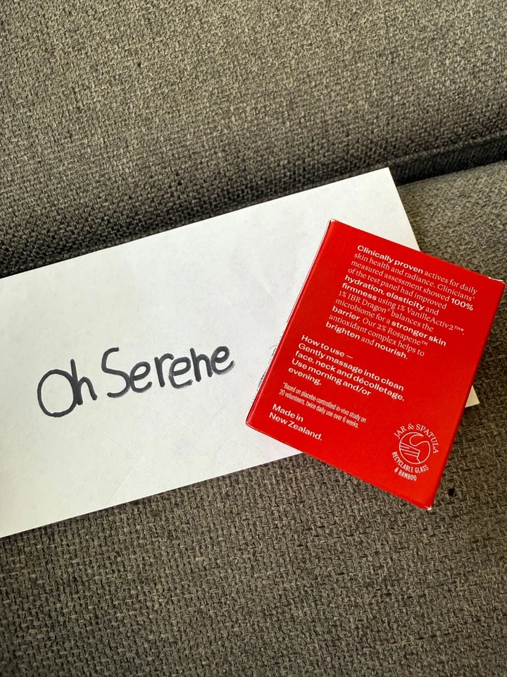 Trilogy Vital Moisturising Cream 2.0fl oz - Image 3 of 3