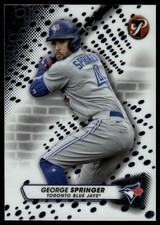2023 Topps Pristine George Springer #188