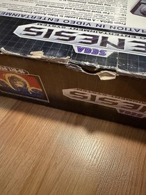 💥Sega Genesis  Model 1 w/ Altered Beast & 3 Additional Games 💥