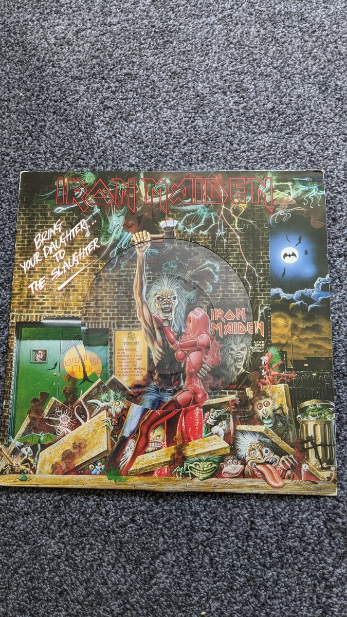 Iron Maiden Bring Your Daughter for sale | eBay UK