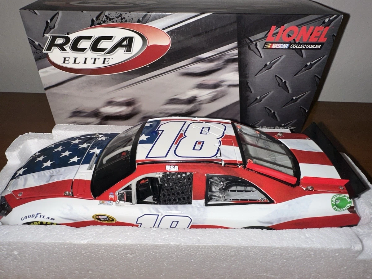 Kyle Busch Diecast Racing Cars 2011 Vehicle Year for sale | eBay