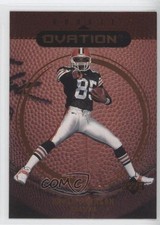 1999 Upper Deck Ovation Rookie Ovation Kevin Johnson #72 1q2