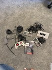 Nintendo Nes Four Score 4-Player Multi-Tap Controller Accessory Bundle