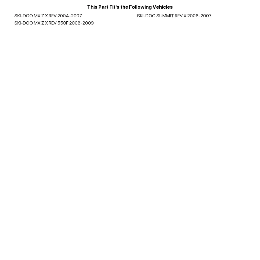 PARABRISAS SKI DOO NEGRO SÓLIDO Foto 2 de 3