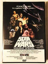 Star Wars Holiday Special Made for TV DVD