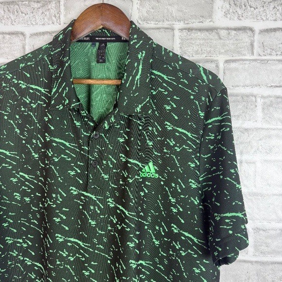 Polo Mens Xl Stretch