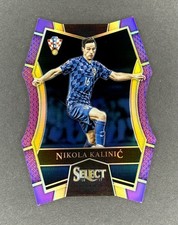 2016-17 Panini Select - Mezzanine Nikola Kalinic #132 Purple Prizm /149 (RC)