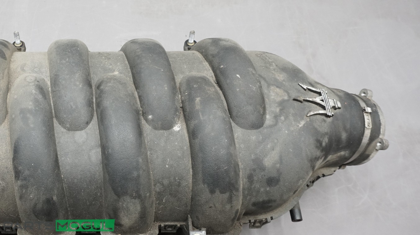 2005-2007 Maserati Quattroporte M139 Engine Motor Air Intake Manifold 195699 OEM